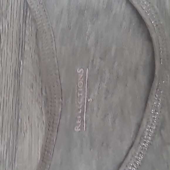 Northern Reflections Merry Merry Merry Long Sleeve Top - Picture 5 of 5